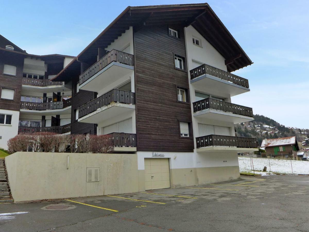 Apartment Edelweiss Champéry Extérieur photo