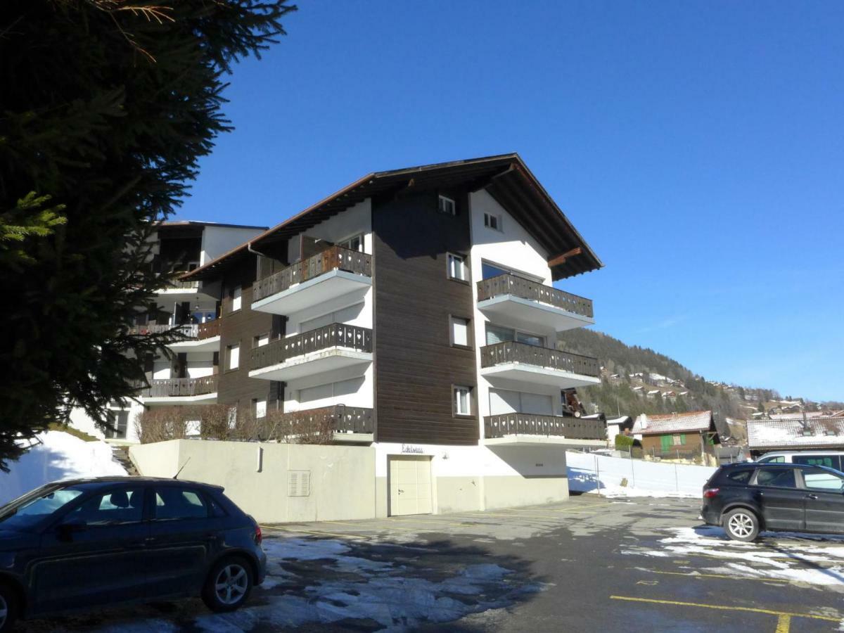 Apartment Edelweiss Champéry Extérieur photo